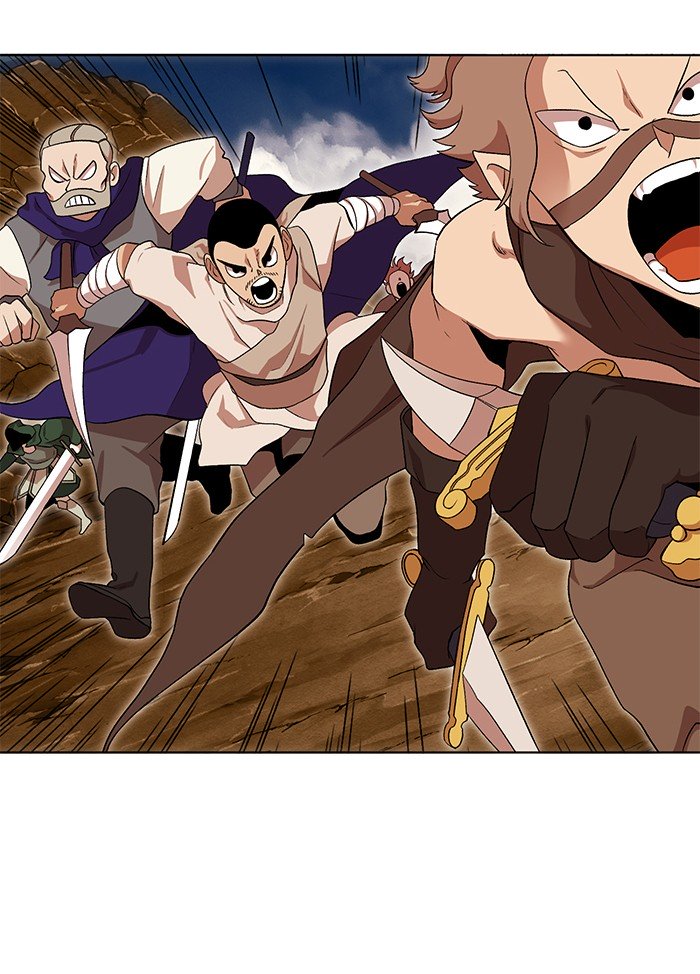 Hardcore Leveling Warrior chapter 228 page 3