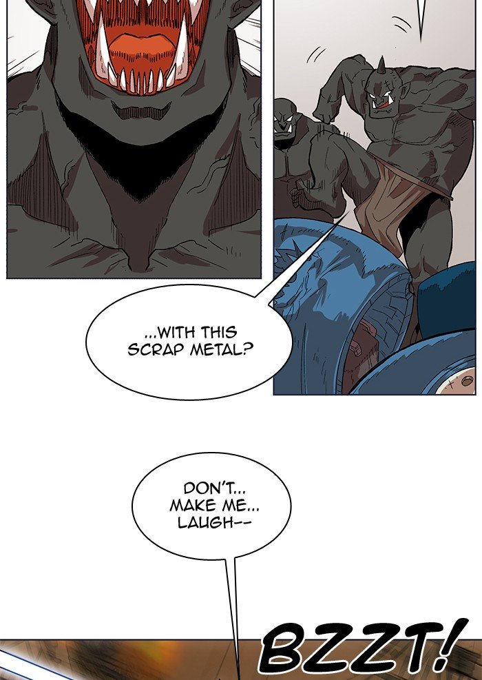 Hardcore Leveling Warrior chapter 228 page 53