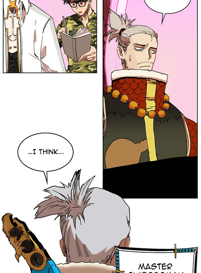 Hardcore Leveling Warrior chapter 228 page 87