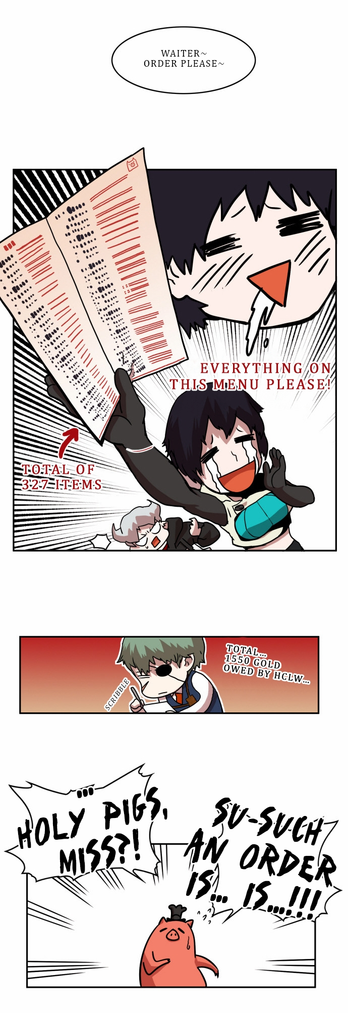 Hardcore Leveling Warrior chapter 23 page 12