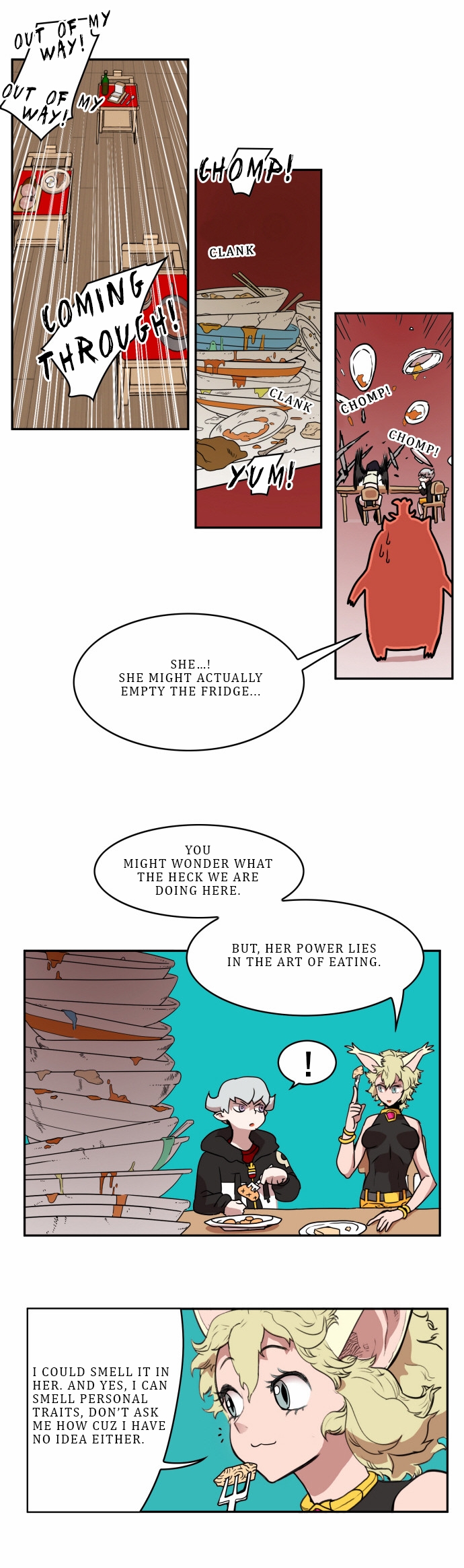 Hardcore Leveling Warrior chapter 23 page 14