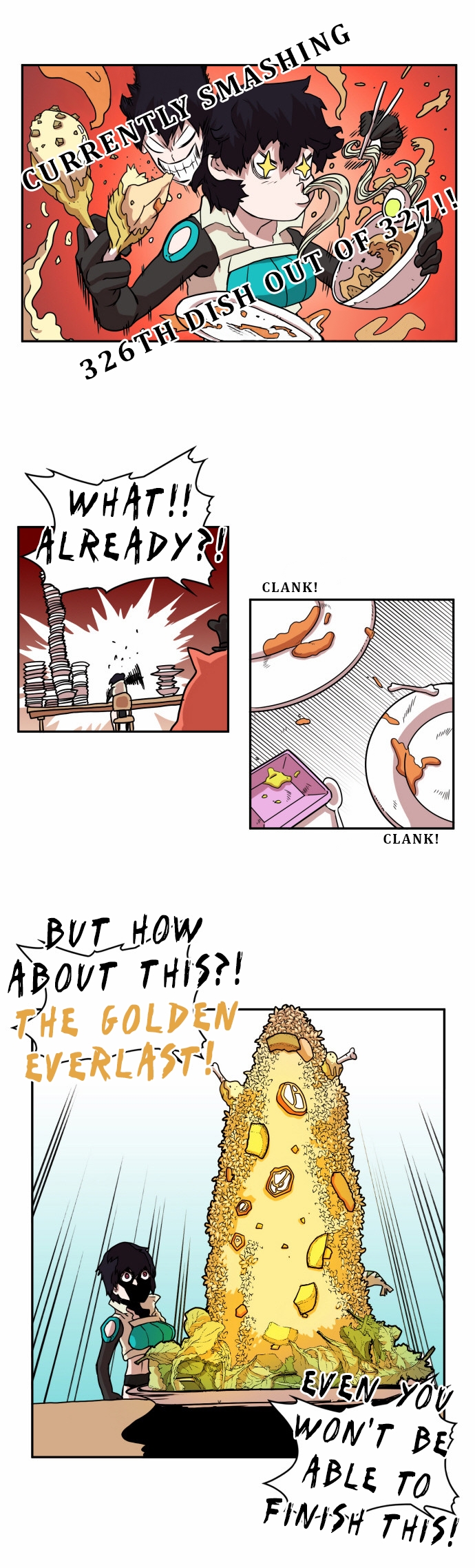 Hardcore Leveling Warrior chapter 23 page 15