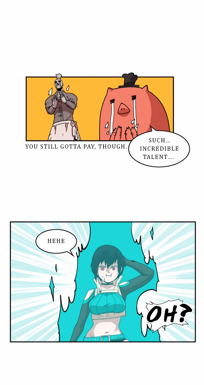 Hardcore Leveling Warrior chapter 23 page 18