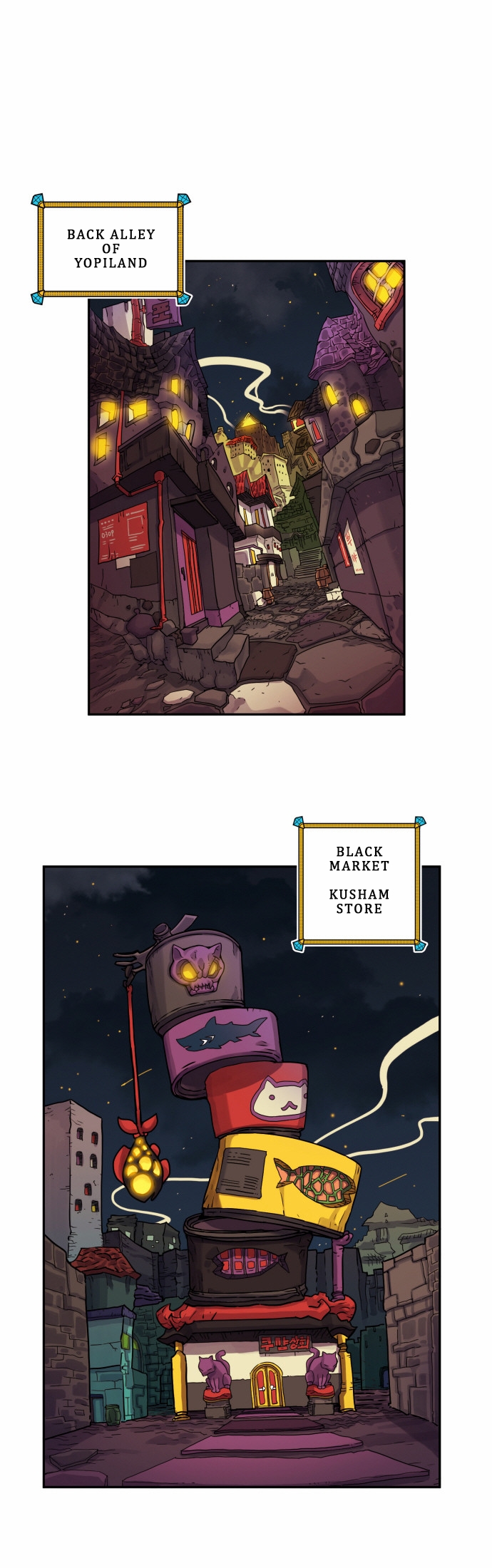 Hardcore Leveling Warrior chapter 23 page 2