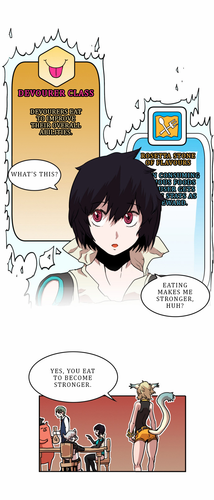 Hardcore Leveling Warrior chapter 23 page 20