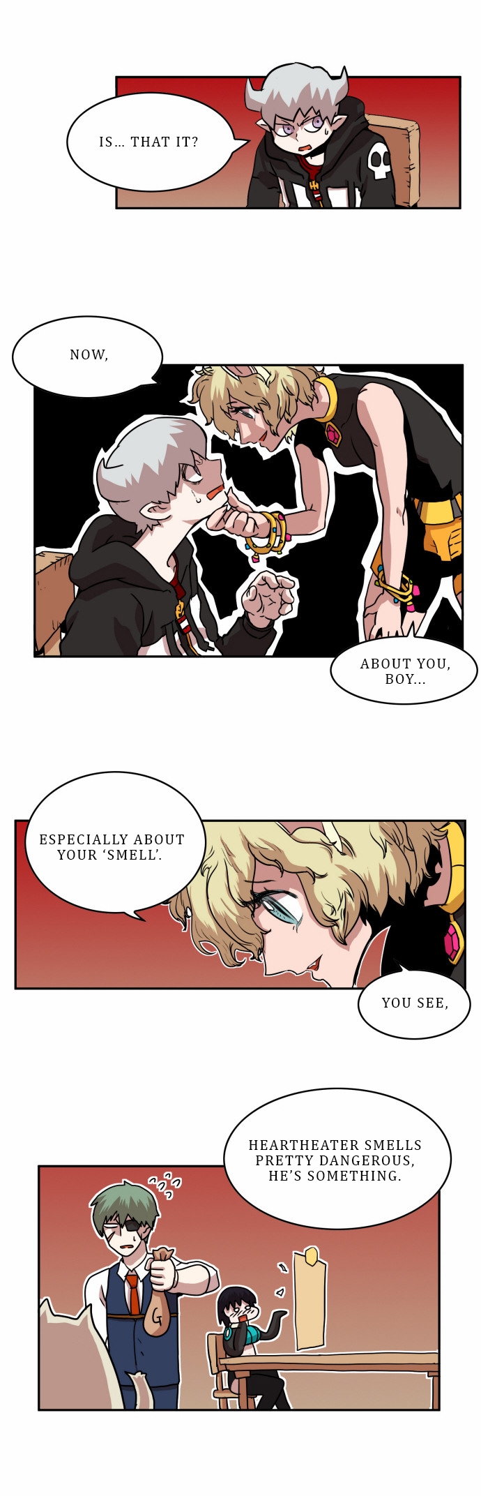 Hardcore Leveling Warrior chapter 23 page 21