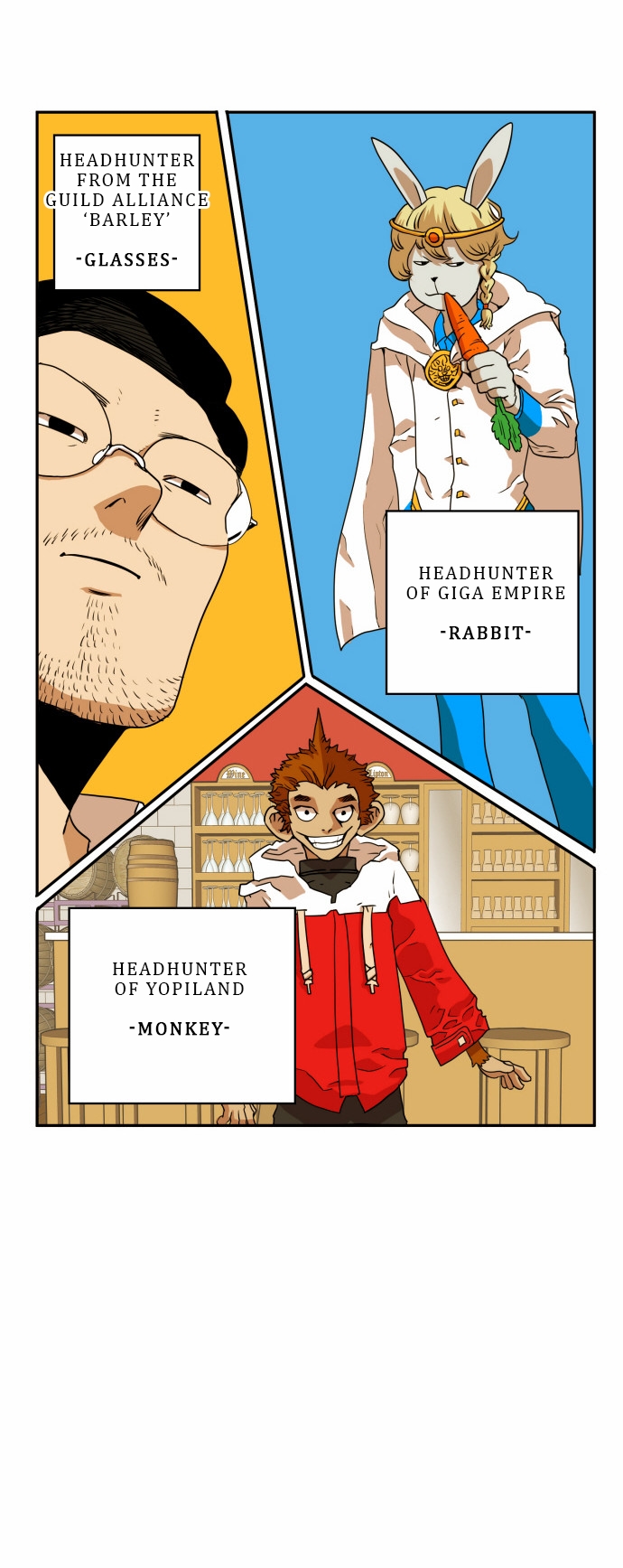 Hardcore Leveling Warrior chapter 23 page 26