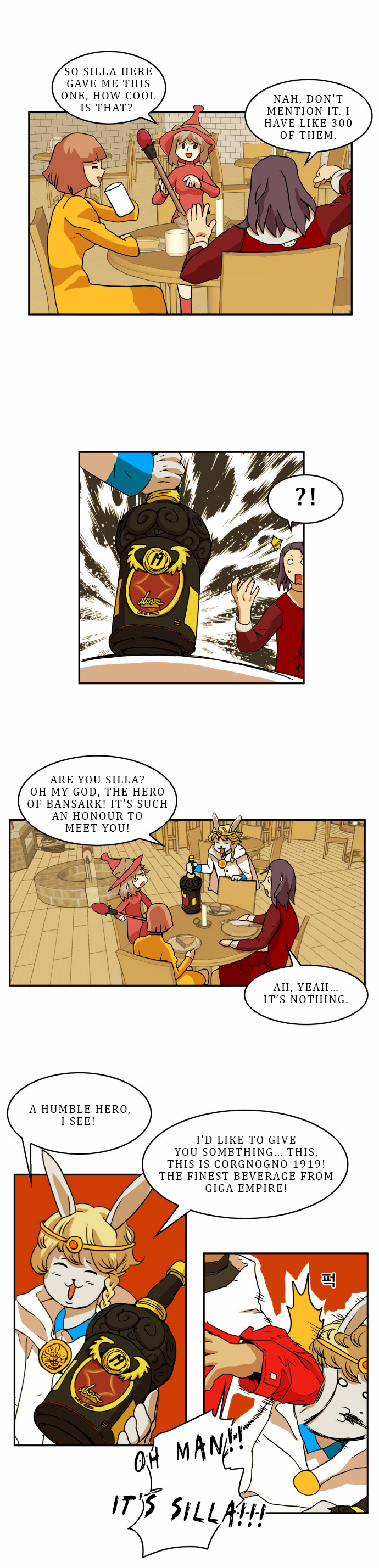 Hardcore Leveling Warrior chapter 23 page 27