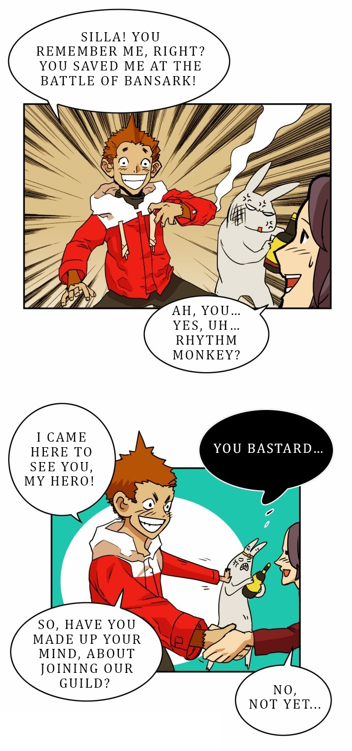 Hardcore Leveling Warrior chapter 23 page 28