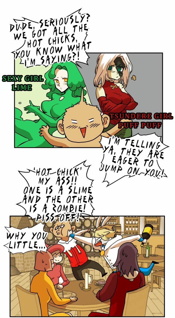 Hardcore Leveling Warrior chapter 23 page 29