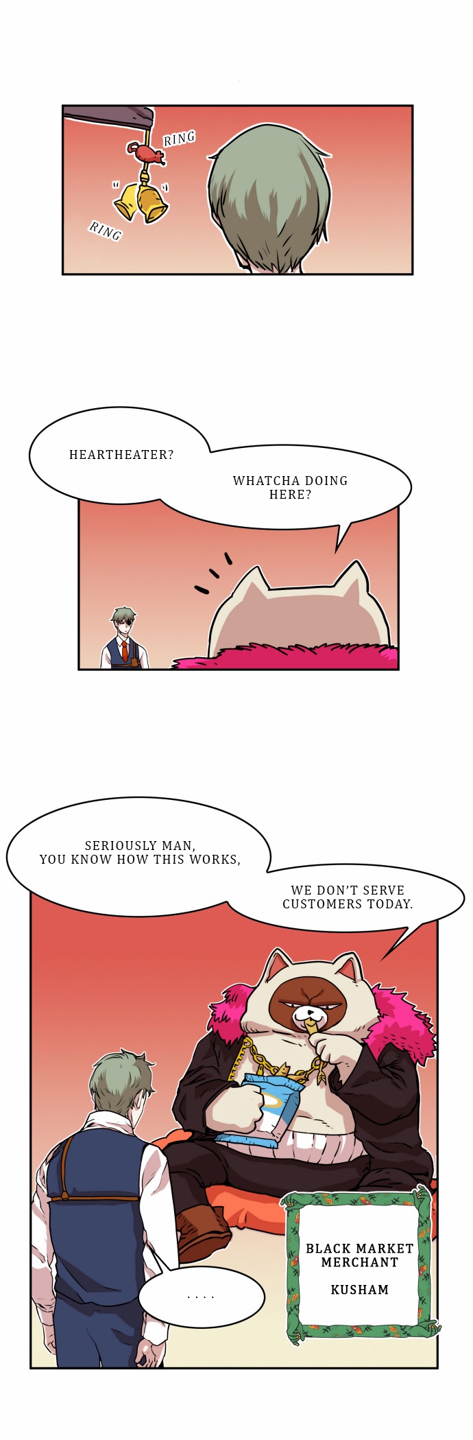 Hardcore Leveling Warrior chapter 23 page 3