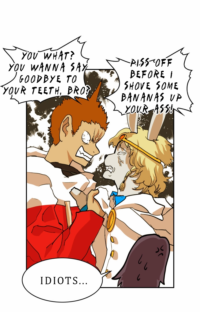 Hardcore Leveling Warrior chapter 23 page 30