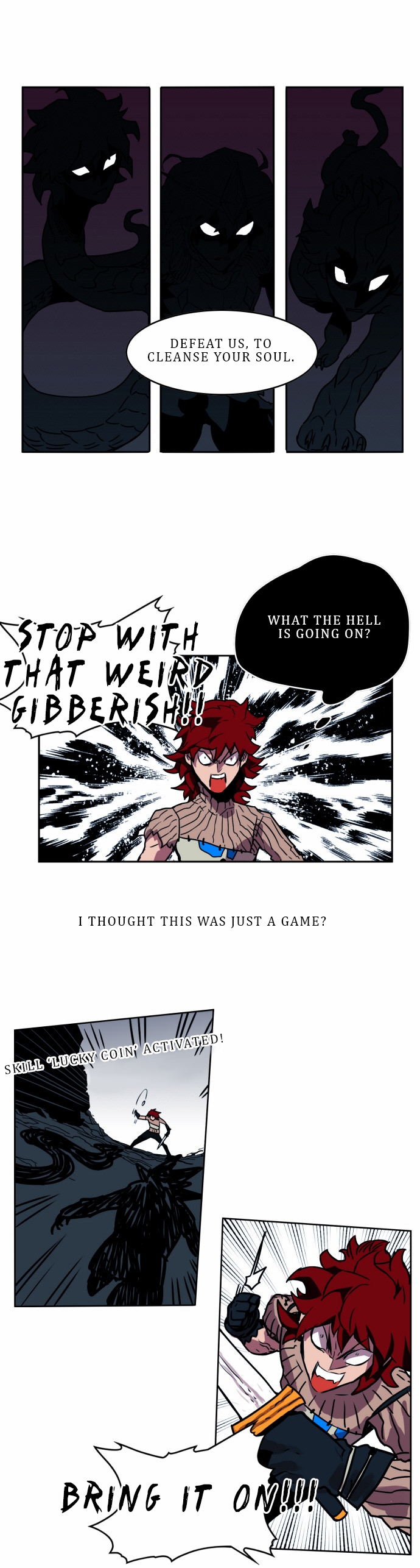 Hardcore Leveling Warrior chapter 23 page 36