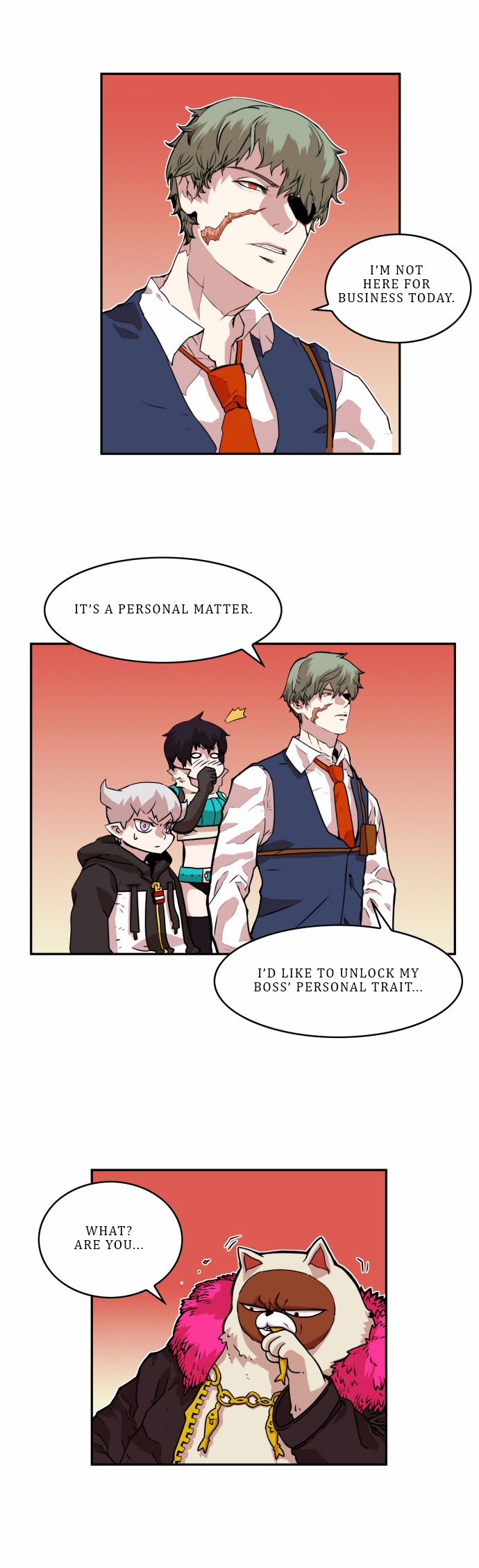 Hardcore Leveling Warrior chapter 23 page 4