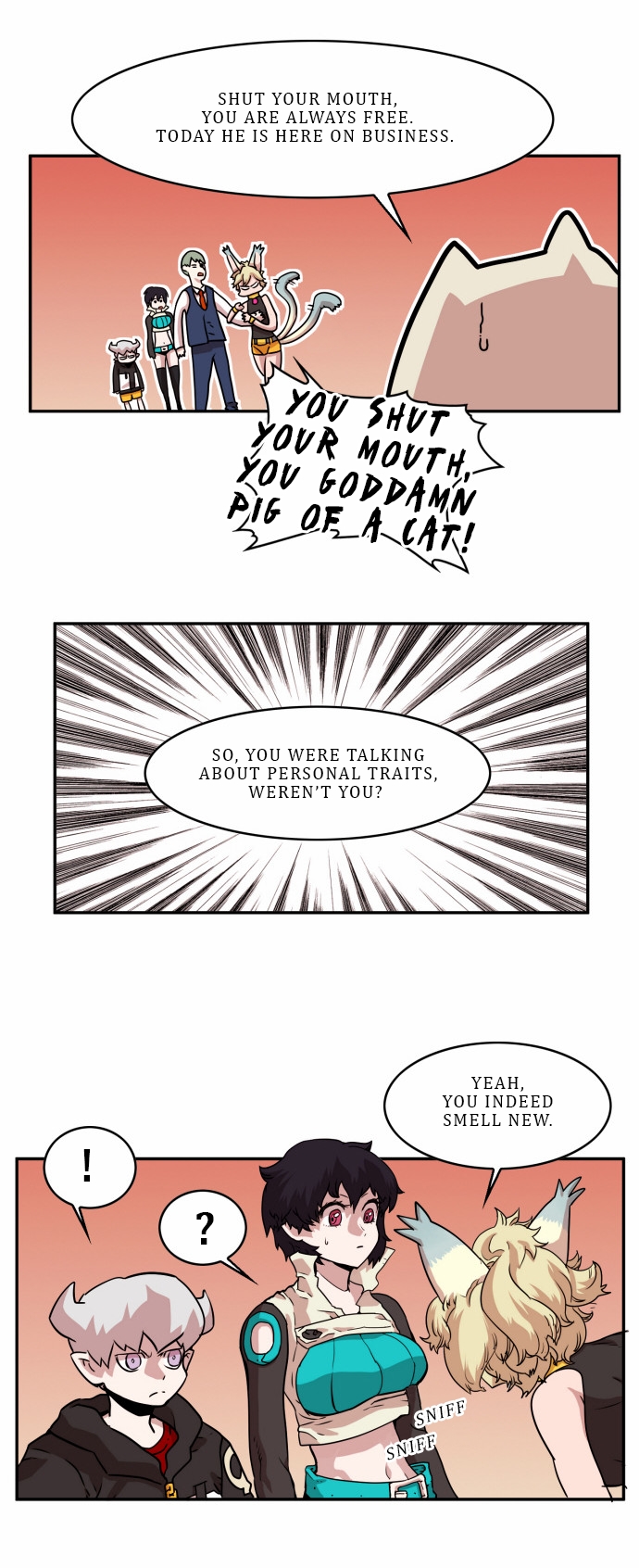 Hardcore Leveling Warrior chapter 23 page 7