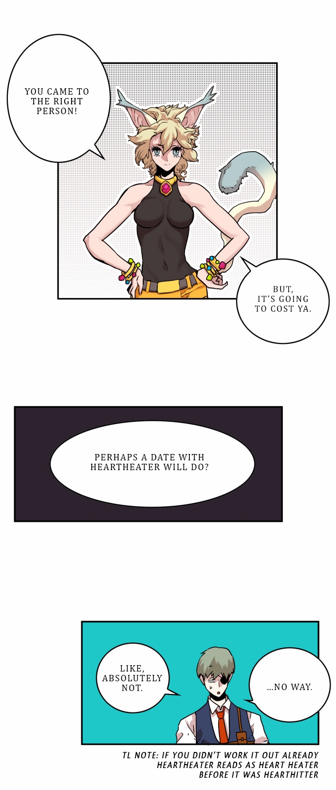 Hardcore Leveling Warrior chapter 23 page 8