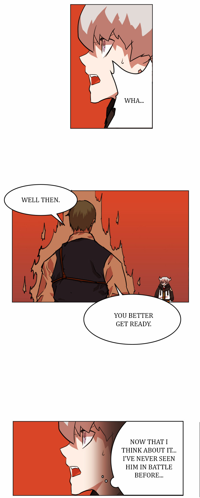 Hardcore Leveling Warrior chapter 24 page 12