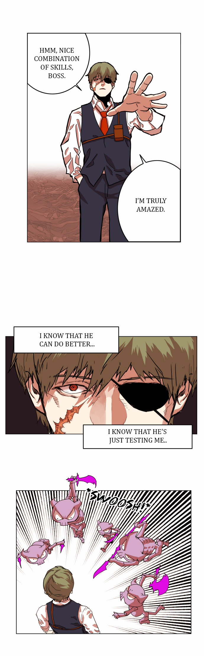 Hardcore Leveling Warrior chapter 24 page 15