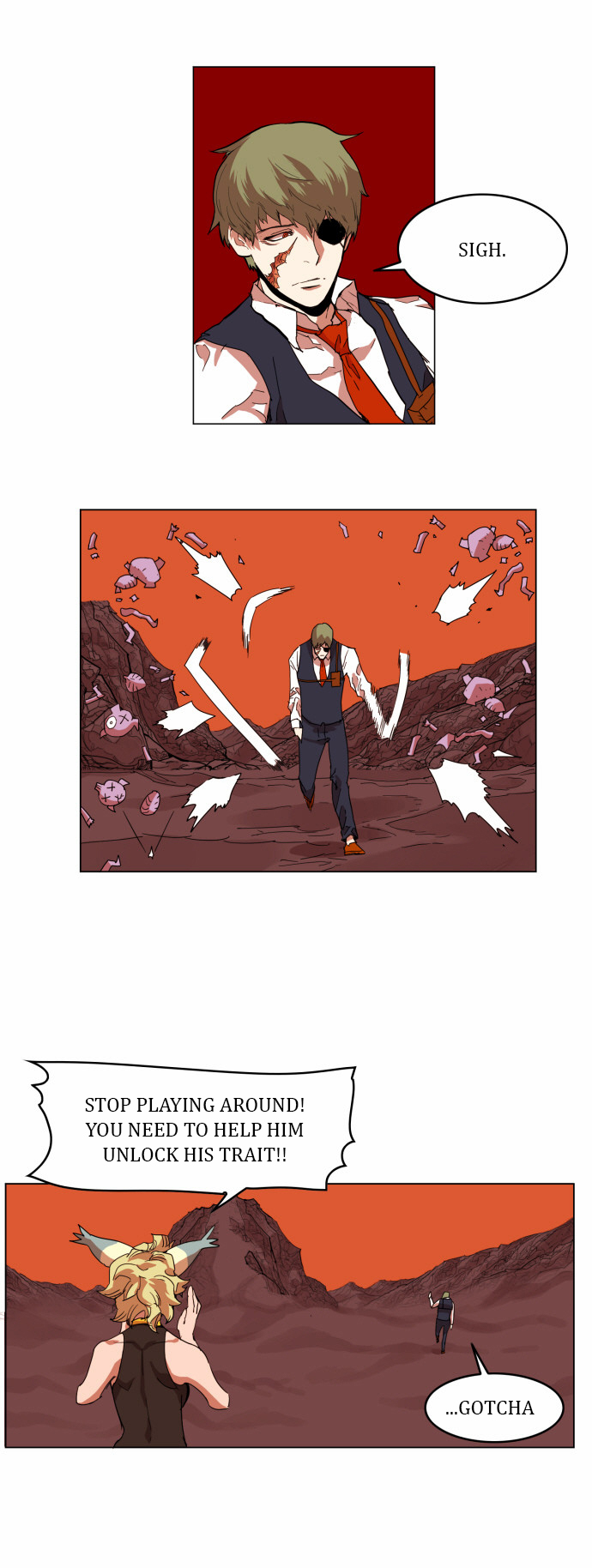 Hardcore Leveling Warrior chapter 24 page 16