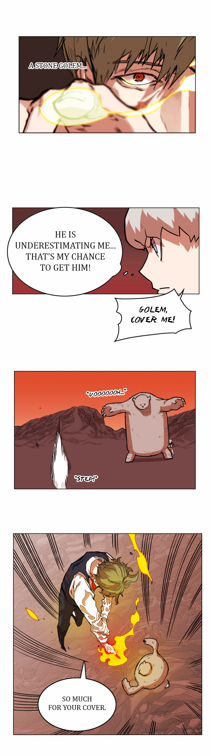 Hardcore Leveling Warrior chapter 24 page 20