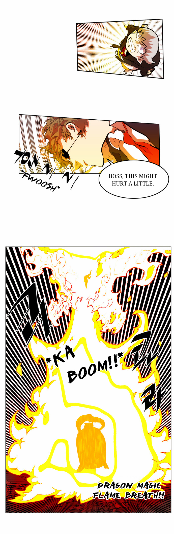 Hardcore Leveling Warrior chapter 24 page 21