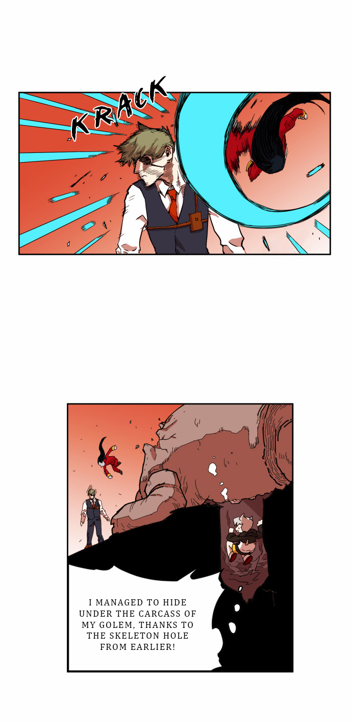 Hardcore Leveling Warrior chapter 24 page 23