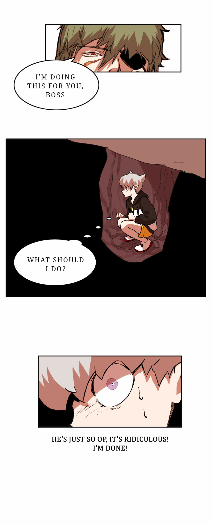 Hardcore Leveling Warrior chapter 24 page 26