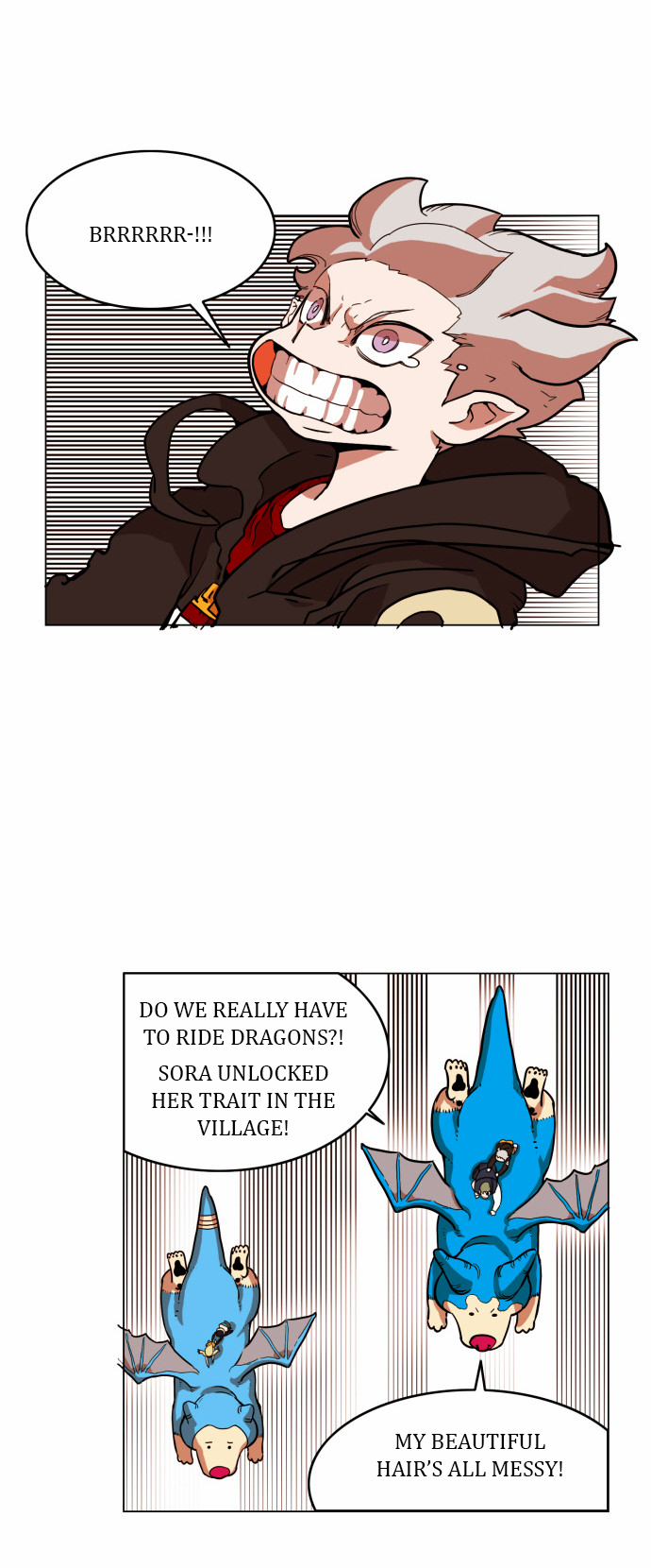 Hardcore Leveling Warrior chapter 24 page 3