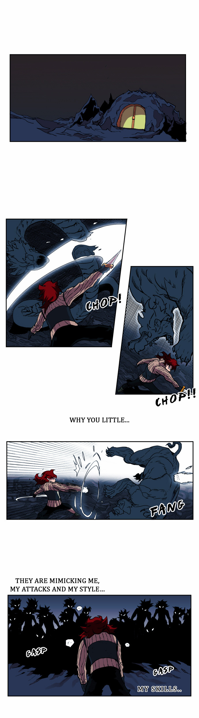 Hardcore Leveling Warrior chapter 24 page 31