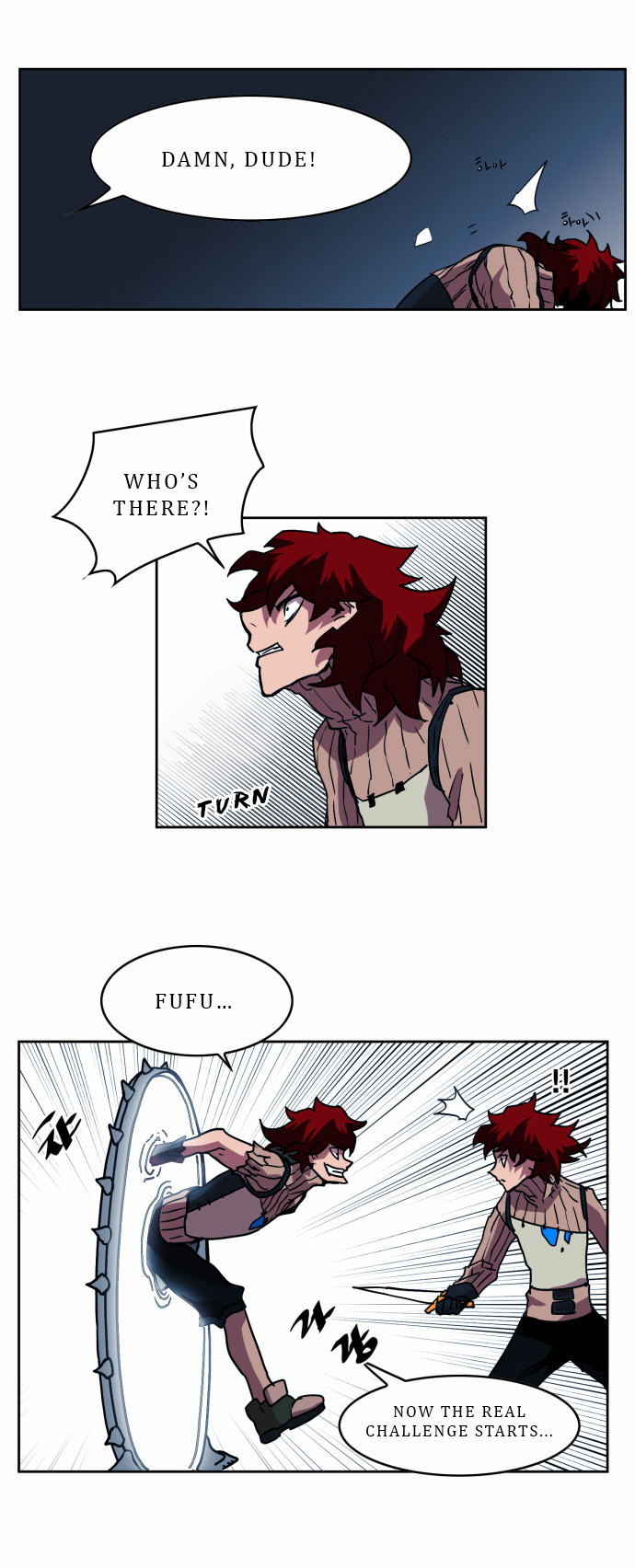 Hardcore Leveling Warrior chapter 24 page 35