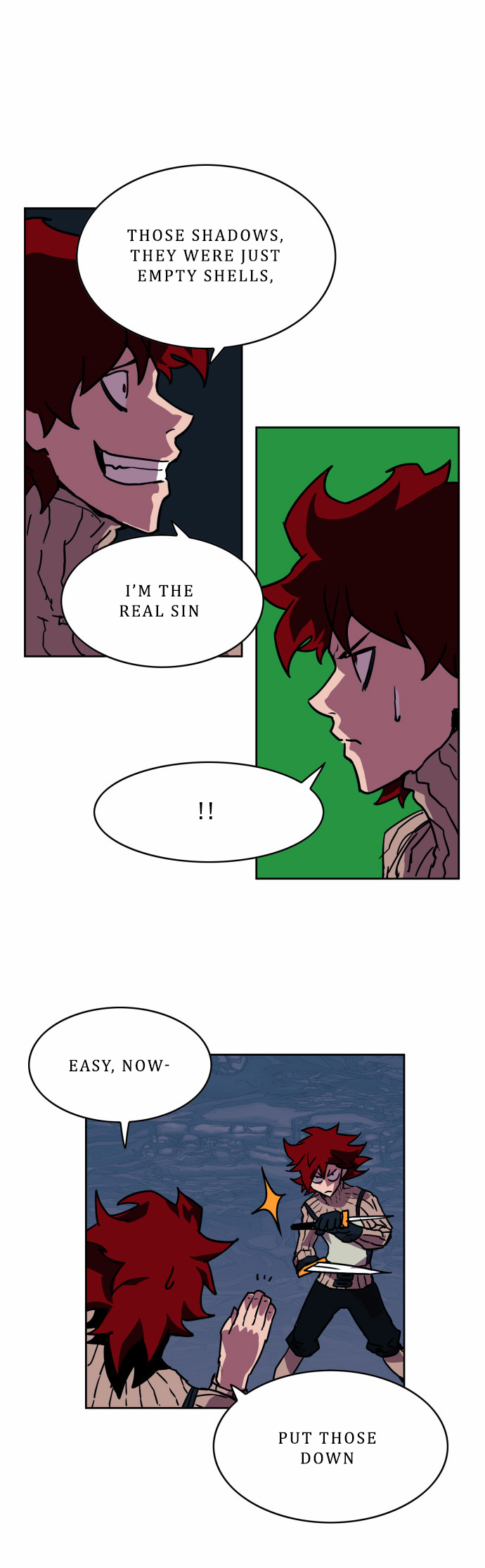 Hardcore Leveling Warrior chapter 24 page 36