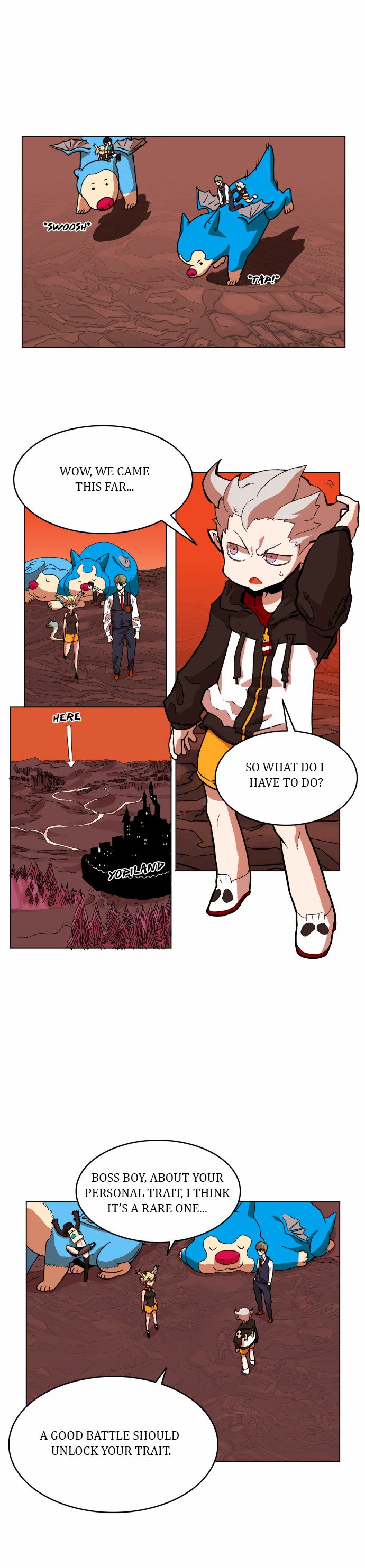 Hardcore Leveling Warrior chapter 24 page 8