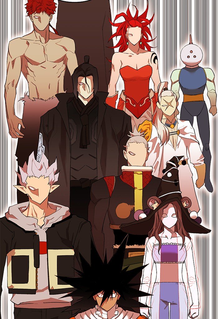 Hardcore Leveling Warrior chapter 241 page 68