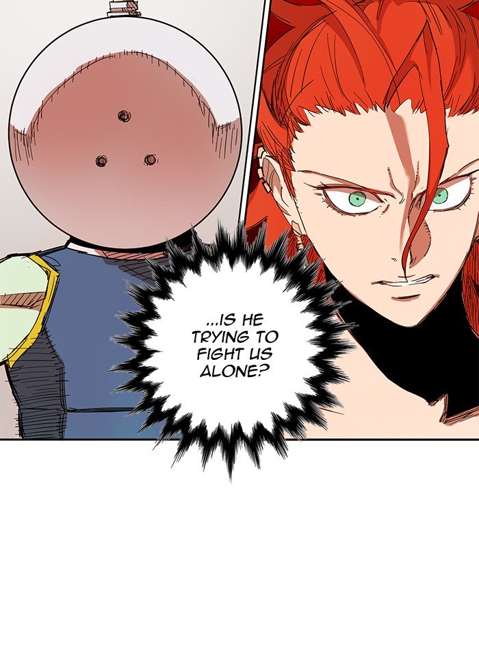 Hardcore Leveling Warrior chapter 242 page 5