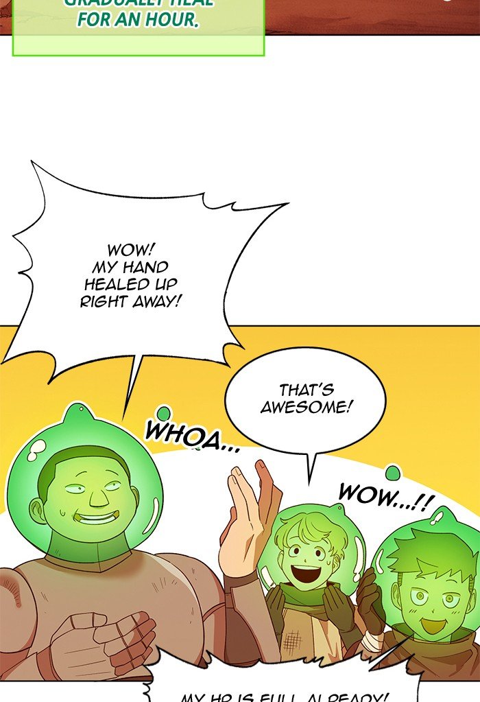 Hardcore Leveling Warrior chapter 244 page 5