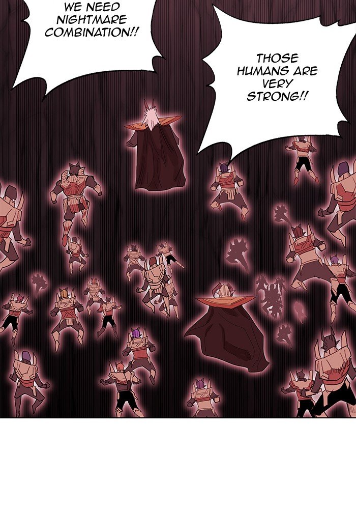 Hardcore Leveling Warrior chapter 247 page 21