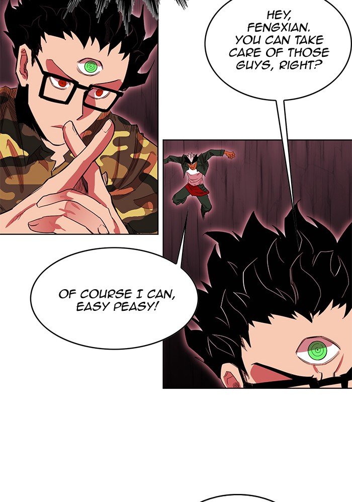 Hardcore Leveling Warrior chapter 247 page 32