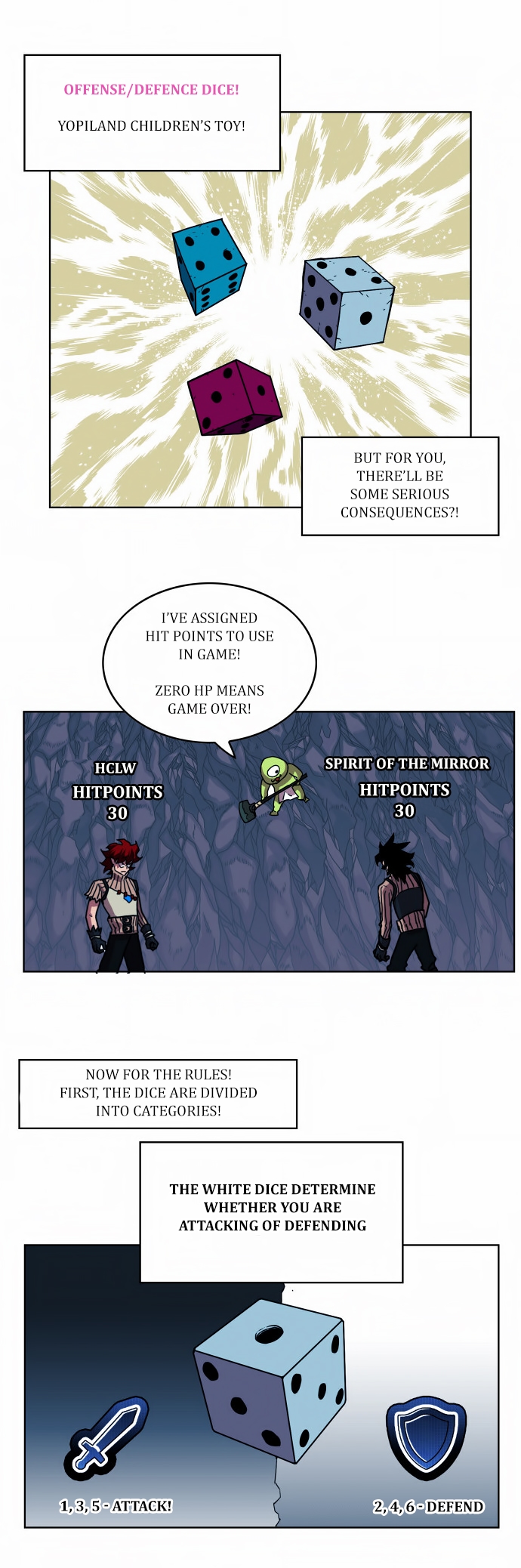 Hardcore Leveling Warrior chapter 25 page 10