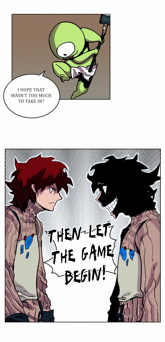 Hardcore Leveling Warrior chapter 25 page 12