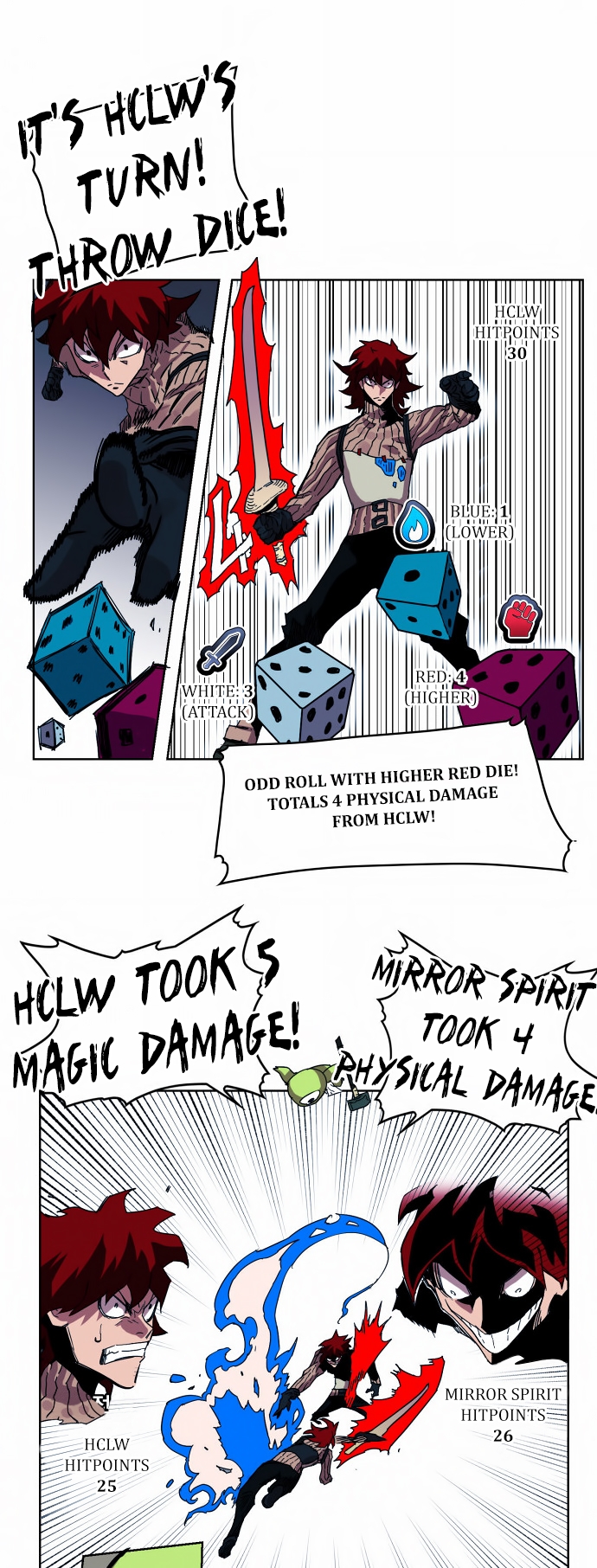 Hardcore Leveling Warrior chapter 25 page 15