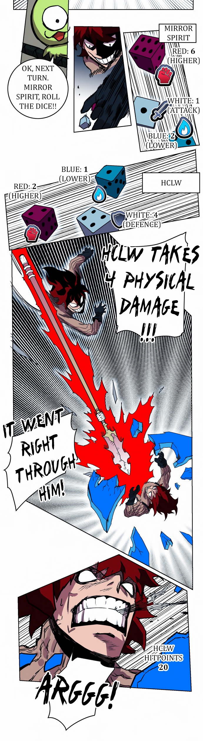 Hardcore Leveling Warrior chapter 25 page 16