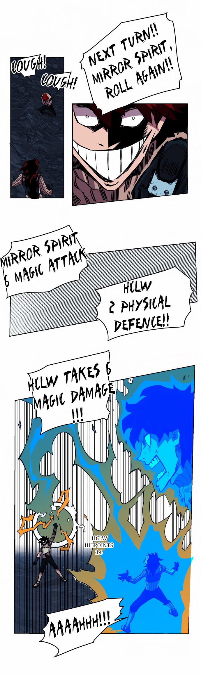 Hardcore Leveling Warrior chapter 25 page 17