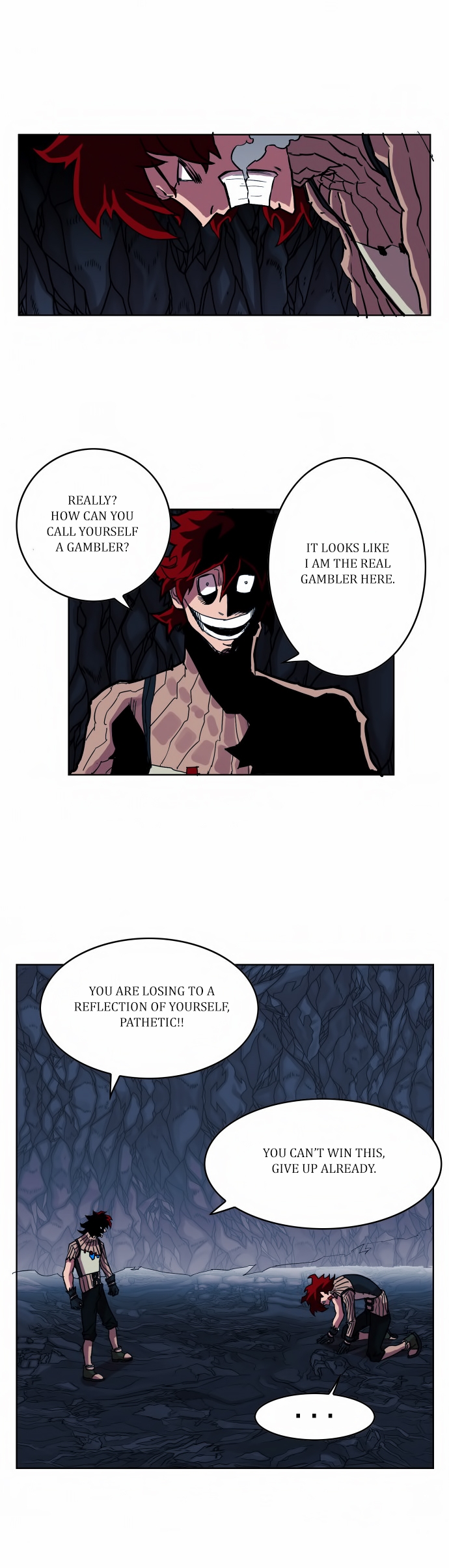 Hardcore Leveling Warrior chapter 25 page 18