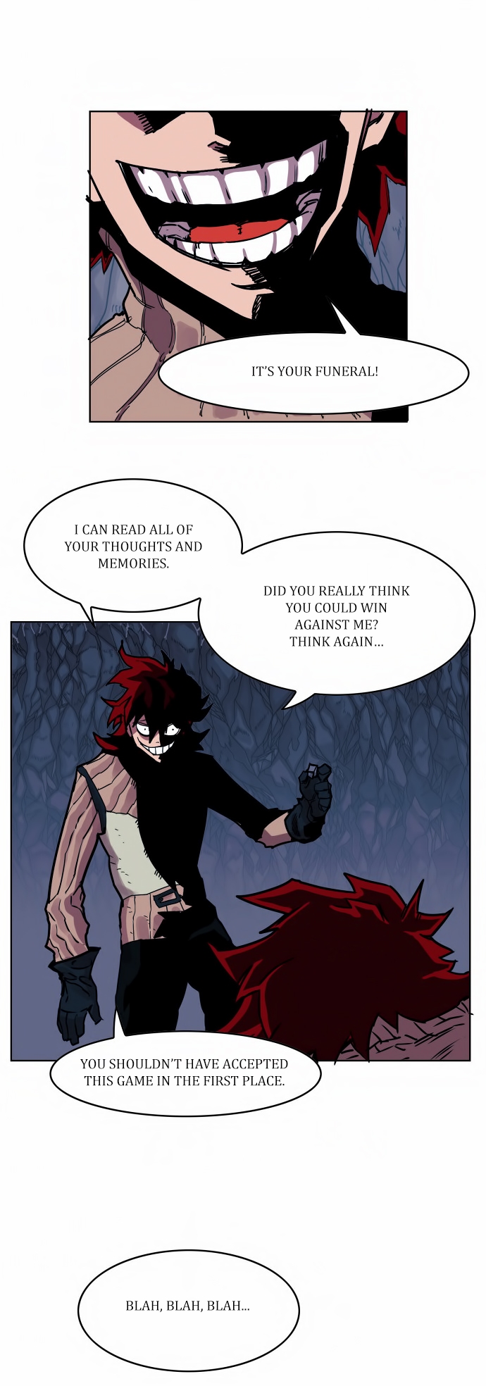 Hardcore Leveling Warrior chapter 25 page 19