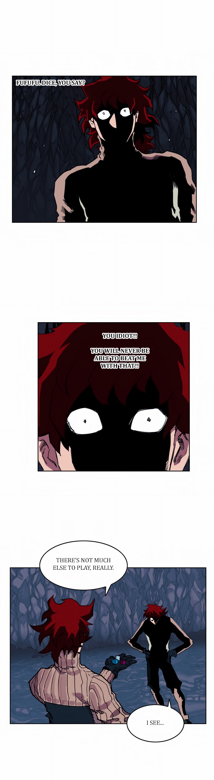 Hardcore Leveling Warrior chapter 25 page 2