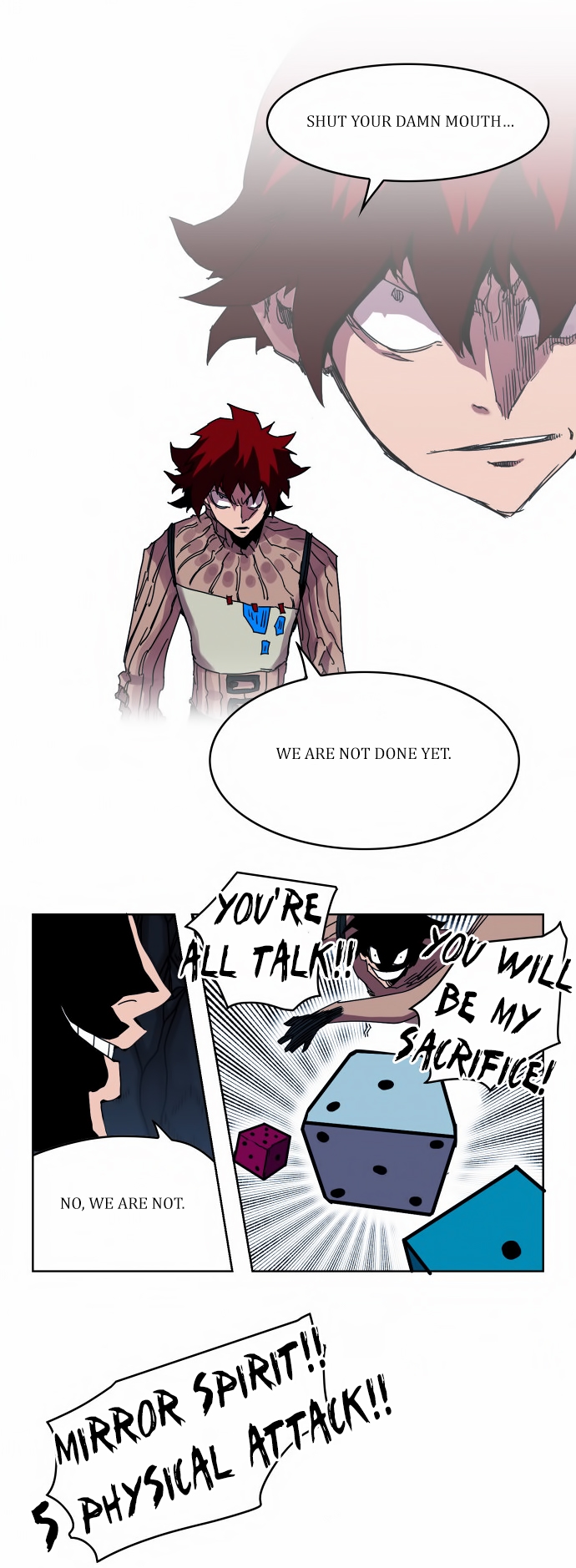 Hardcore Leveling Warrior chapter 25 page 20