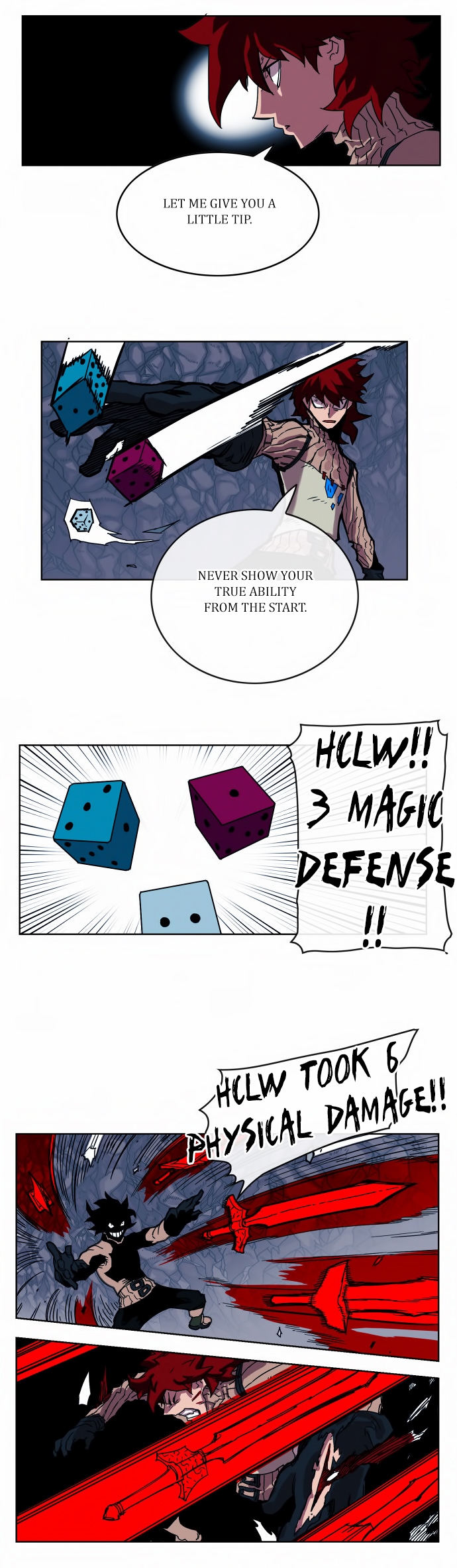 Hardcore Leveling Warrior chapter 25 page 21