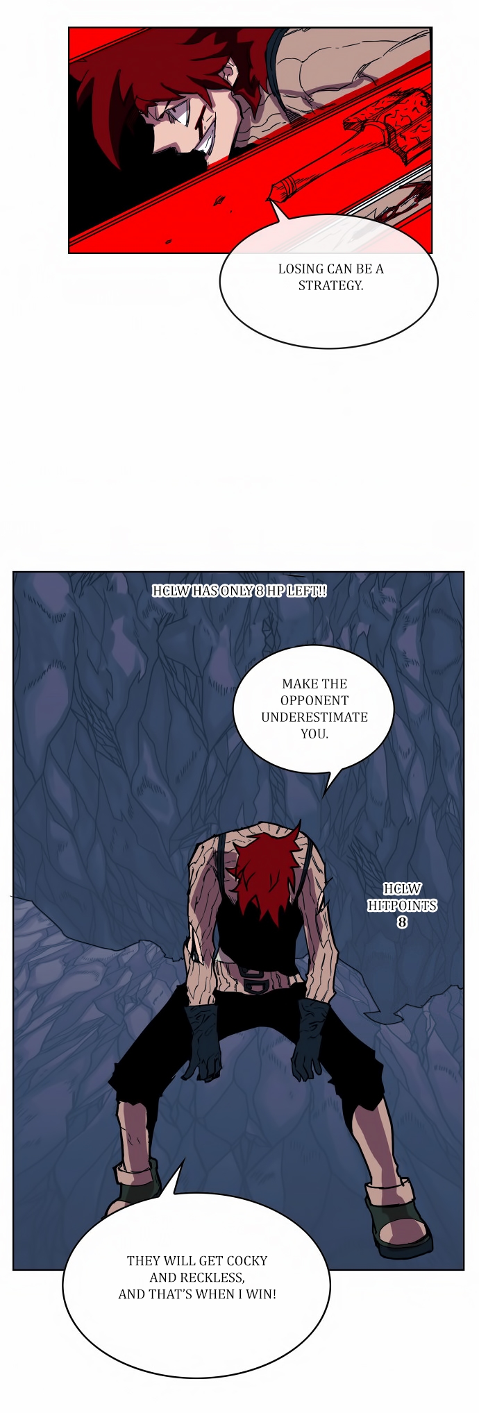 Hardcore Leveling Warrior chapter 25 page 22