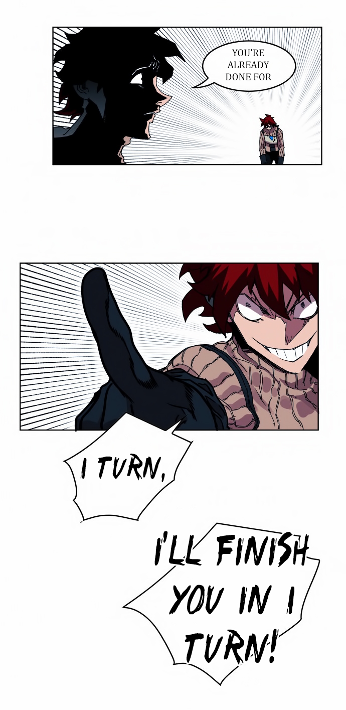 Hardcore Leveling Warrior chapter 25 page 23