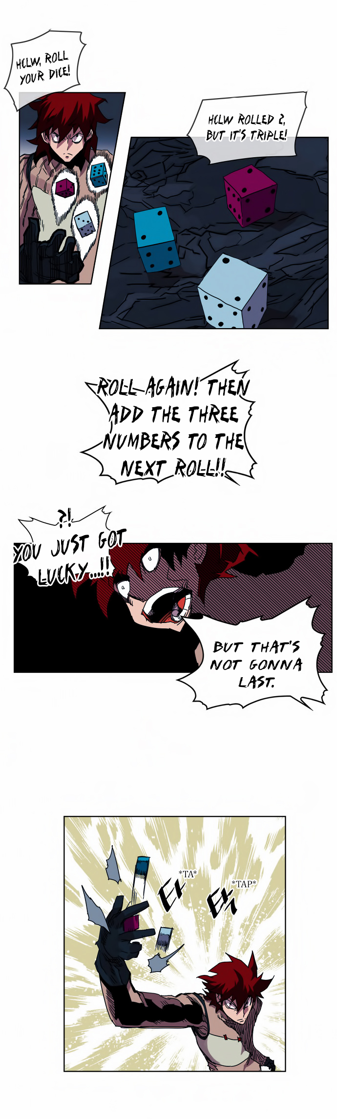 Hardcore Leveling Warrior chapter 25 page 25